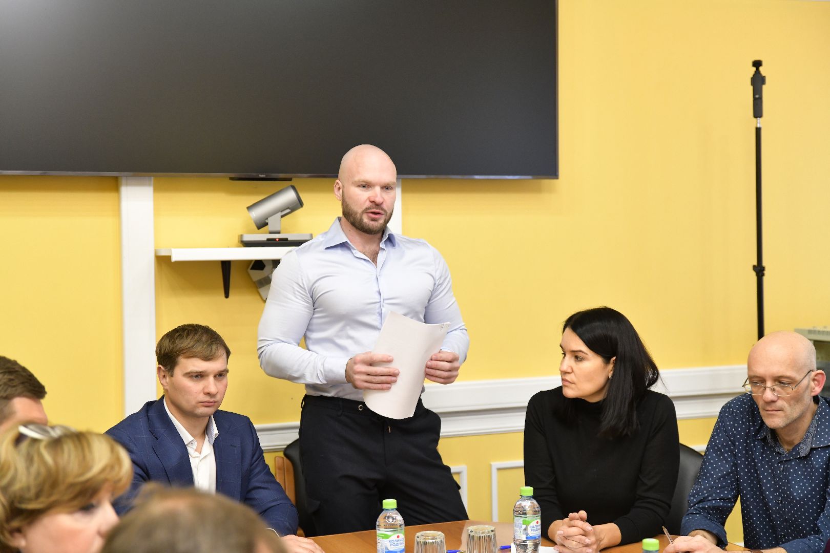 дмитров, глава дмитровского округа, совет депутатов дмитровского округа,