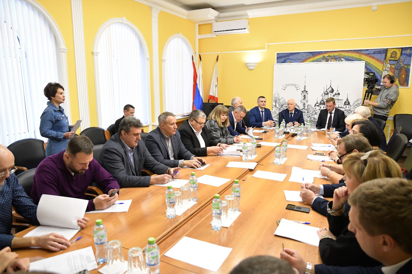 дмитров, глава дмитровского округа, совет депутатов дмитровского округа,