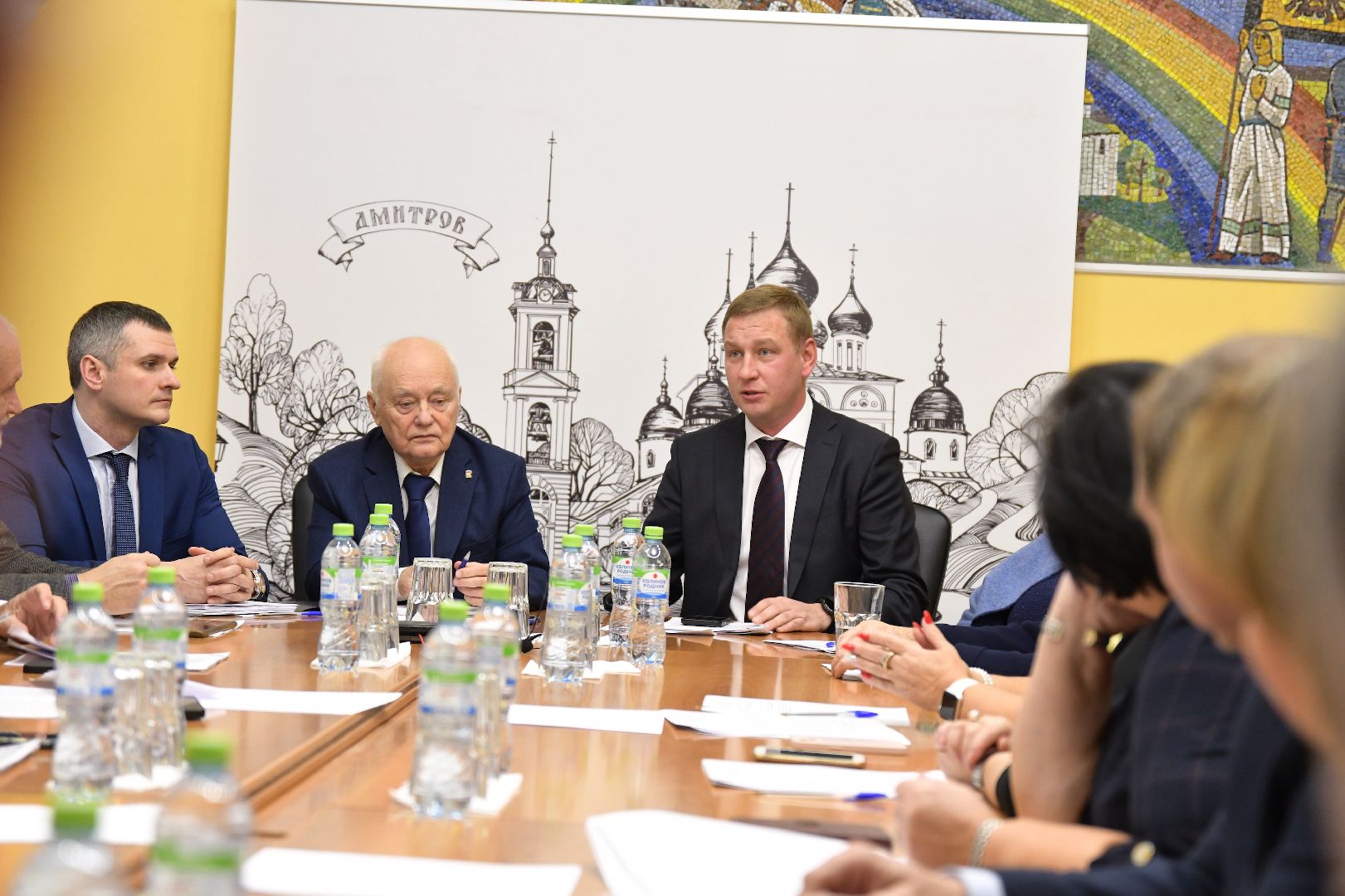 дмитров, глава дмитровского округа, совет депутатов дмитровского округа,