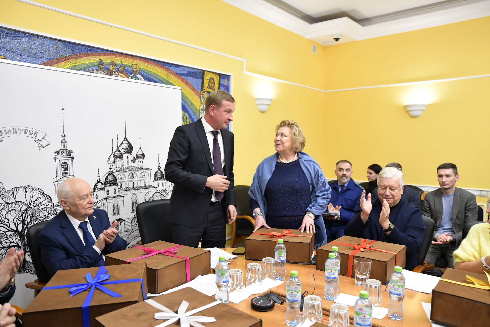 дмитров, глава дмитровского округа, совет депутатов дмитровского округа,