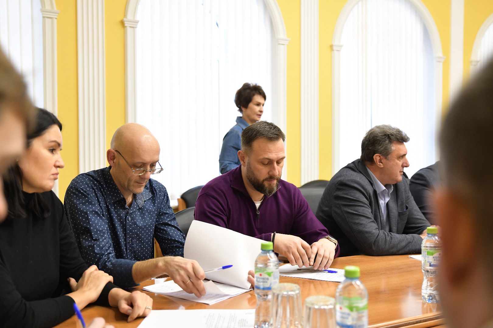 дмитров, глава дмитровского округа, совет депутатов дмитровского округа,