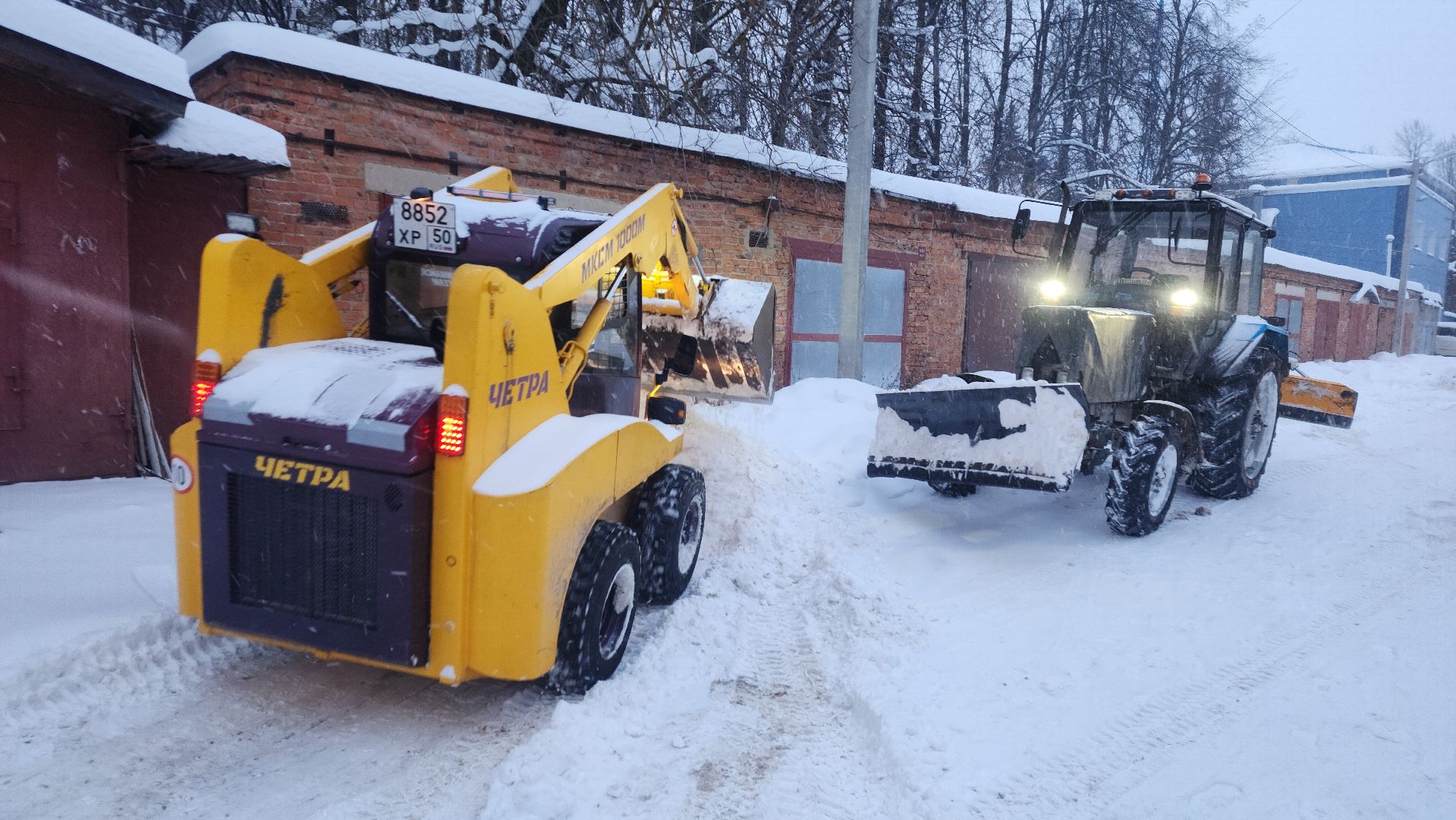жкх, уборка улиц, уборка снега, волоколамск, вертикалки,