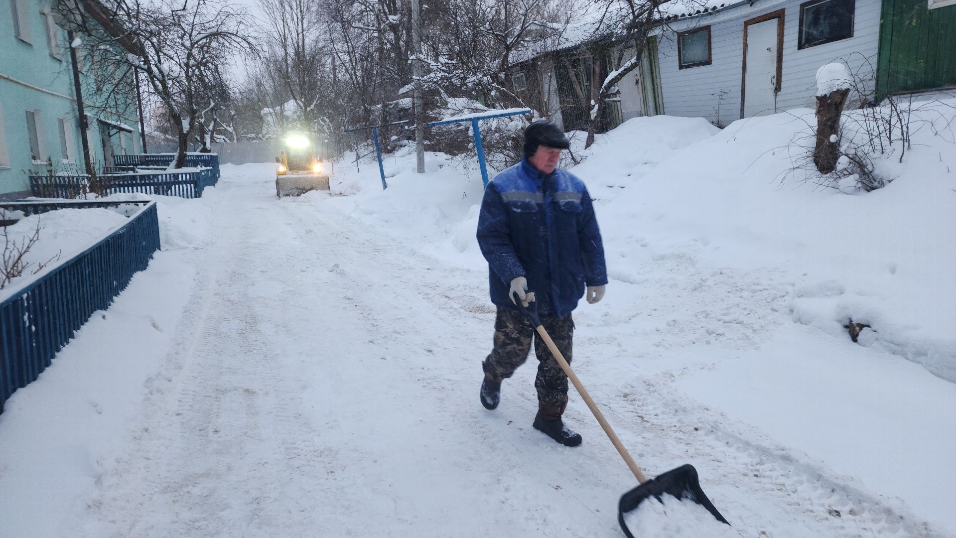 жкх, уборка улиц, уборка снега, волоколамск, вертикалки,