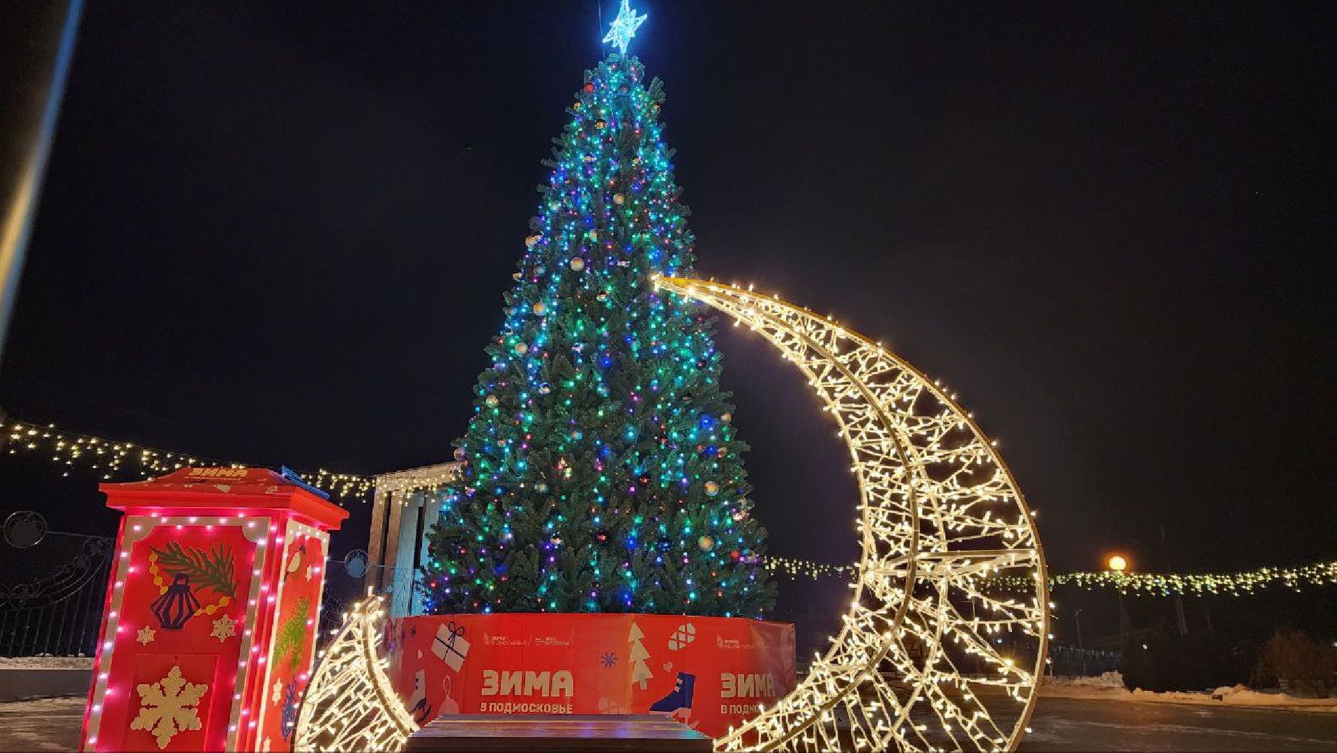 вертикалки, зима в подмосковье, парк Серебряный, Серебряные Пруды, новая елка,