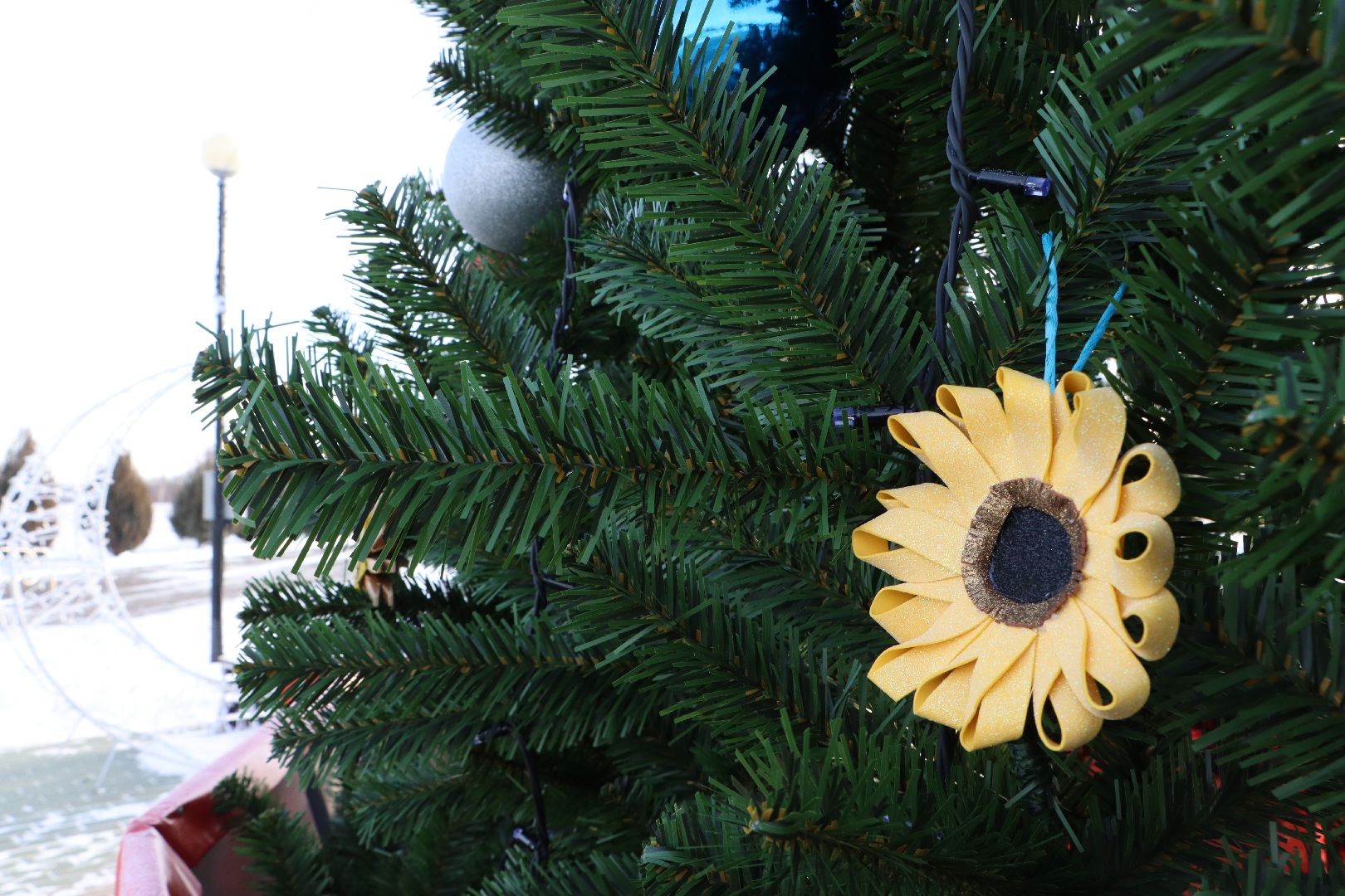 вертикалки, зима в подмосковье, парк Серебряный, Серебряные Пруды, новая елка,