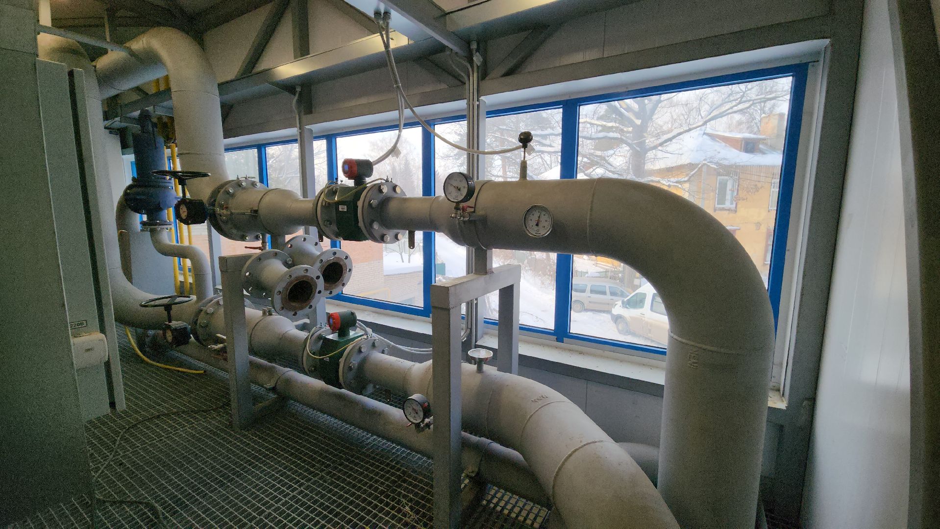 вертикалки, пушкино, котельная, блочно-модульная котельная, теплосервис, теплосеть, тепло в домах, тепло в детсадах, жители города, новое оборудование,