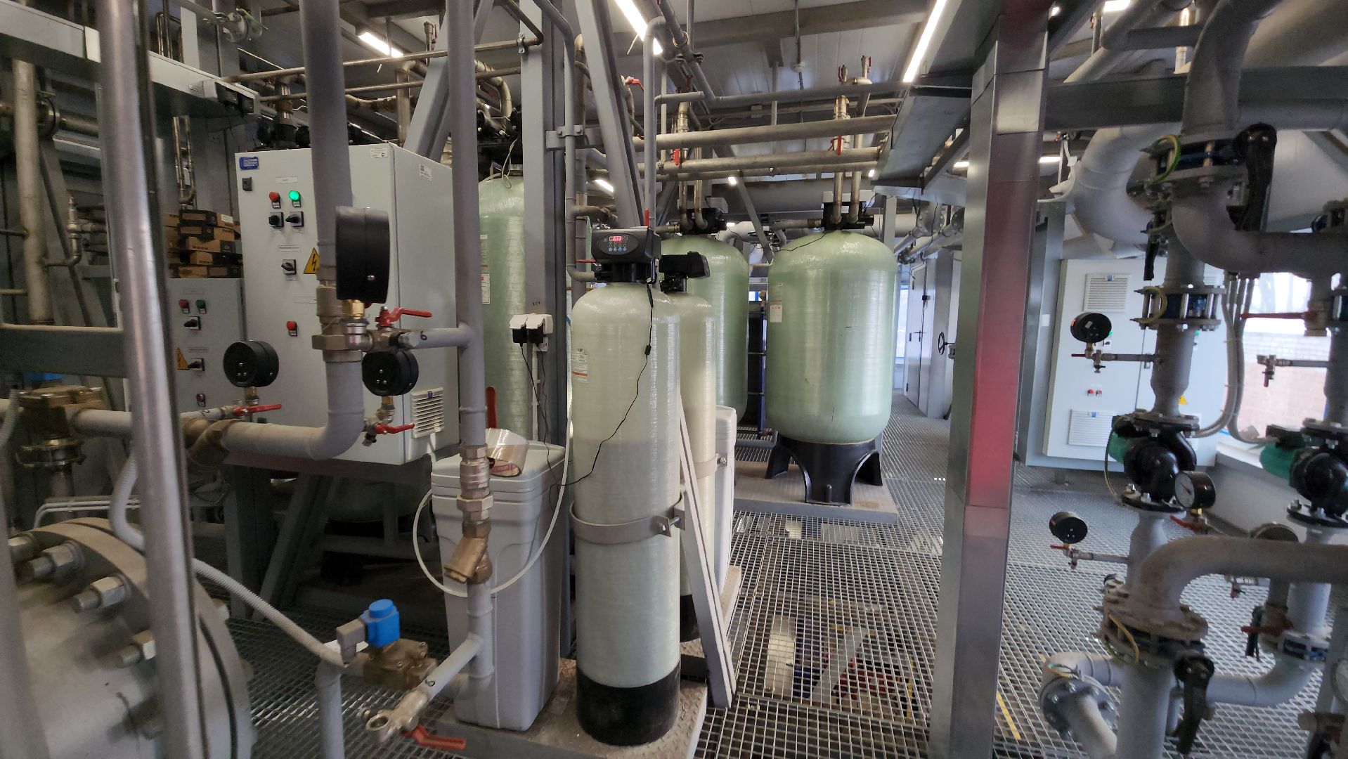 вертикалки, пушкино, котельная, блочно-модульная котельная, теплосервис, теплосеть, тепло в домах, тепло в детсадах, жители города, новое оборудование,