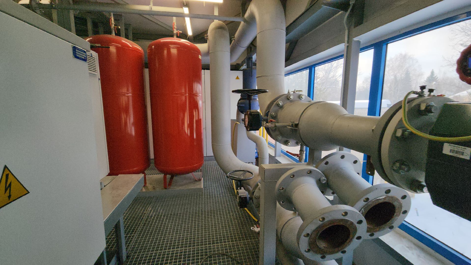 вертикалки, пушкино, котельная, блочно-модульная котельная, теплосервис, теплосеть, тепло в домах, тепло в детсадах, жители города, новое оборудование,