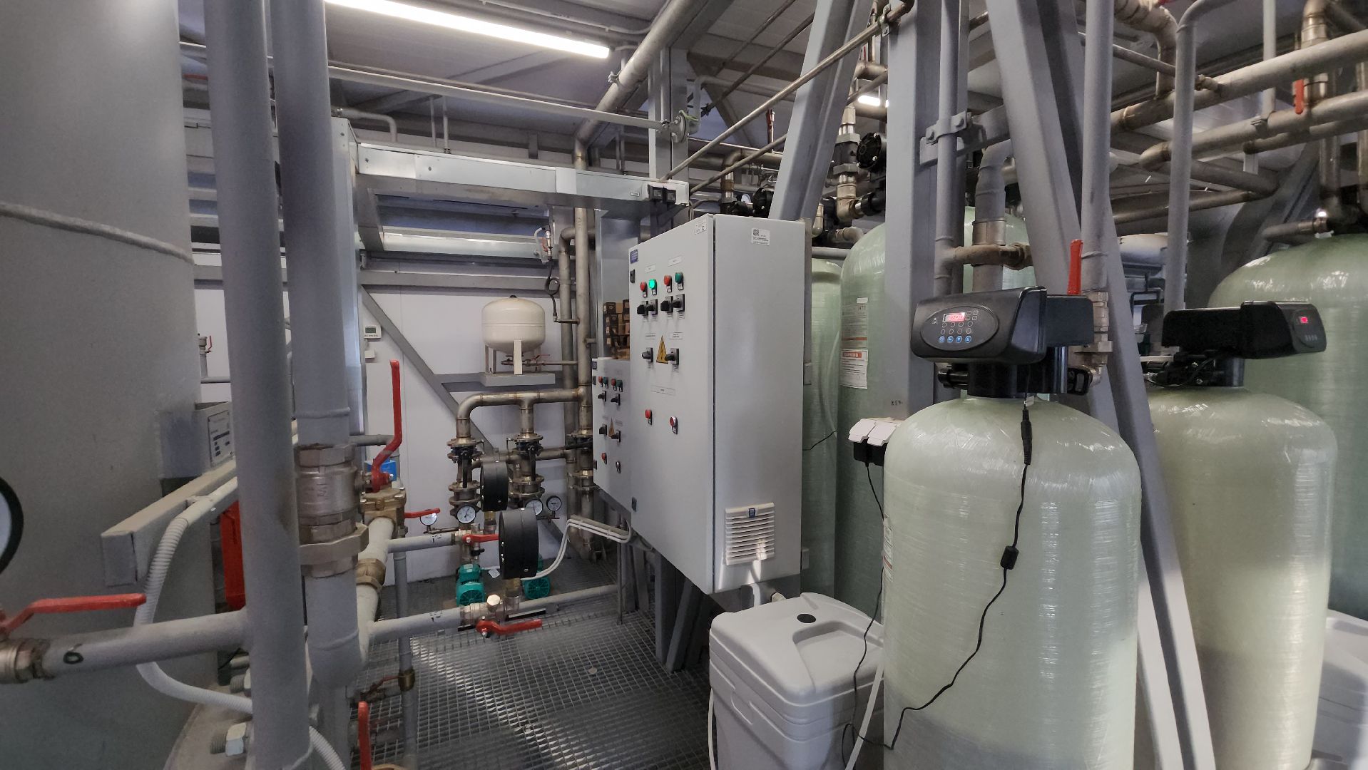 вертикалки, пушкино, котельная, блочно-модульная котельная, теплосервис, теплосеть, тепло в домах, тепло в детсадах, жители города, новое оборудование,