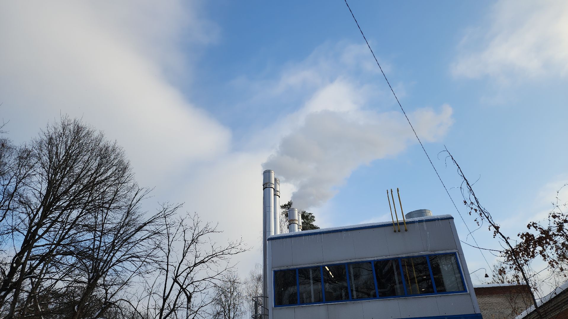 вертикалки, пушкино, котельная, блочно-модульная котельная, теплосервис, теплосеть, тепло в домах, тепло в детсадах, жители города, новое оборудование,