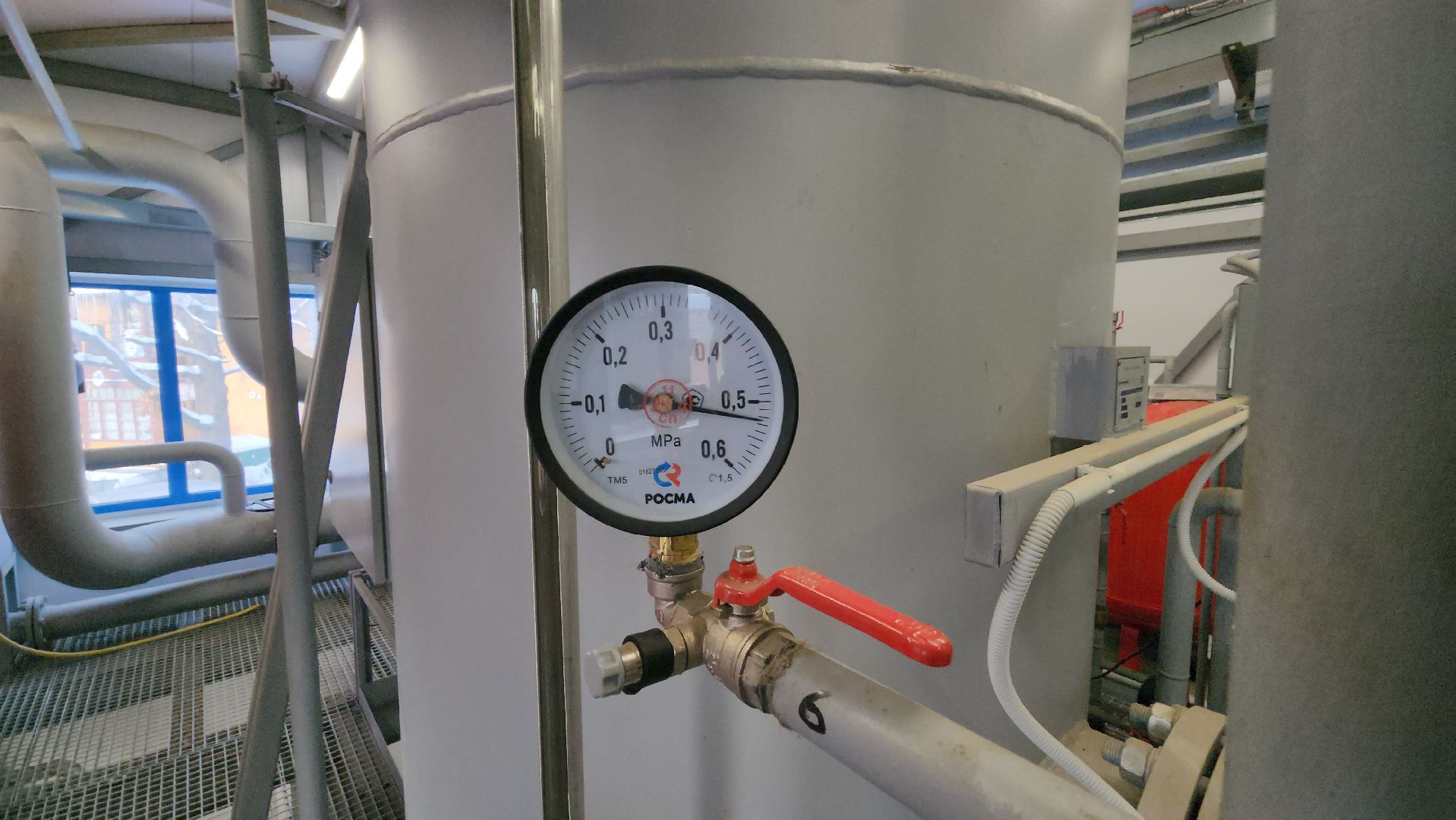 вертикалки, пушкино, котельная, блочно-модульная котельная, теплосервис, теплосеть, тепло в домах, тепло в детсадах, жители города, новое оборудование,