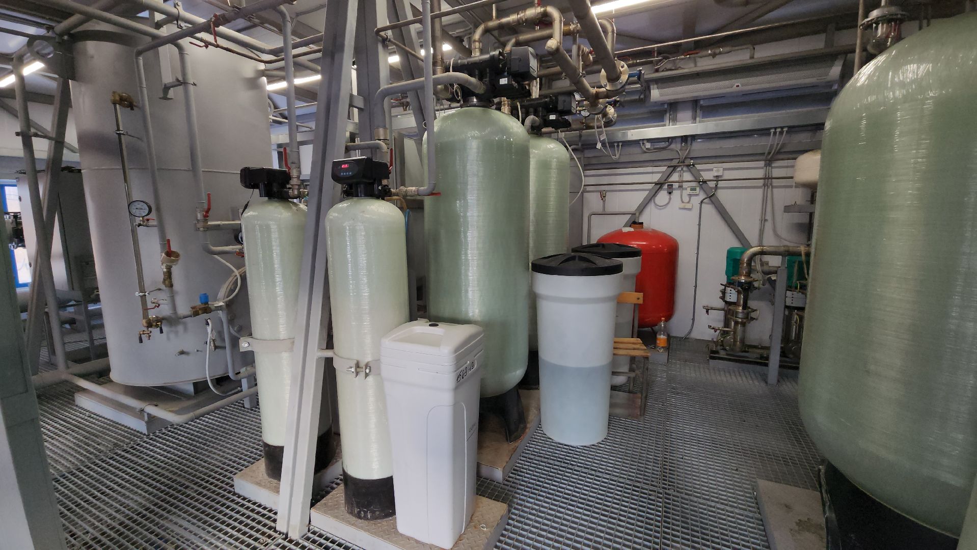 вертикалки, пушкино, котельная, блочно-модульная котельная, теплосервис, теплосеть, тепло в домах, тепло в детсадах, жители города, новое оборудование,