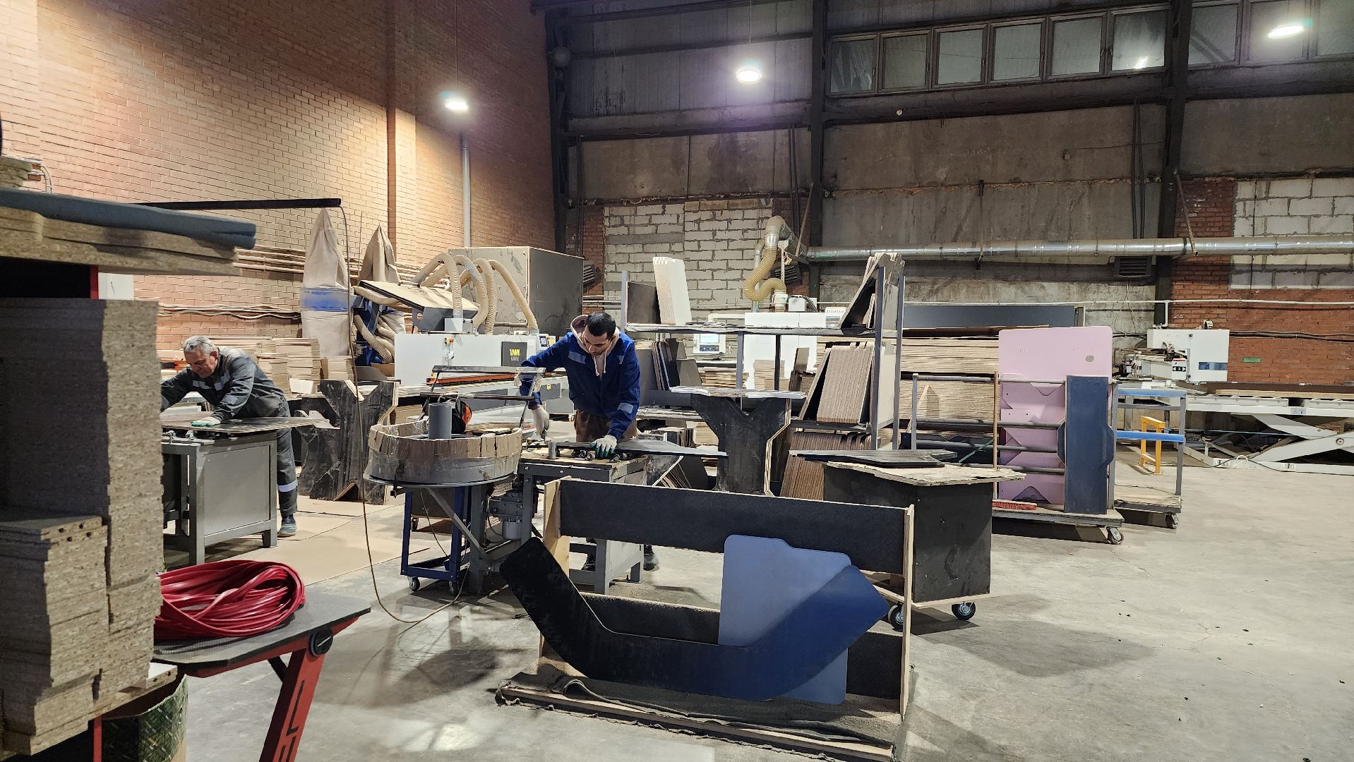 производство, экономика, бизнес, истра,