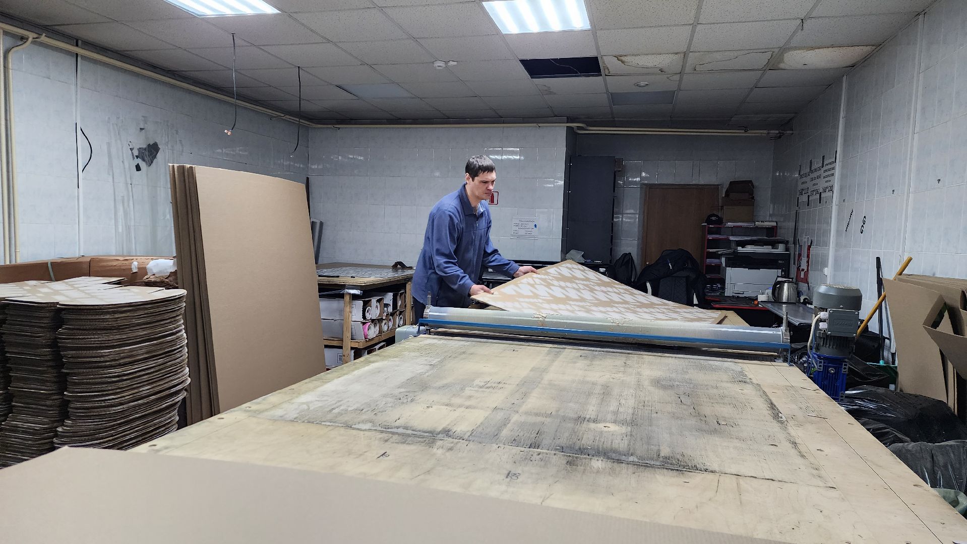 производство, экономика, бизнес, истра,