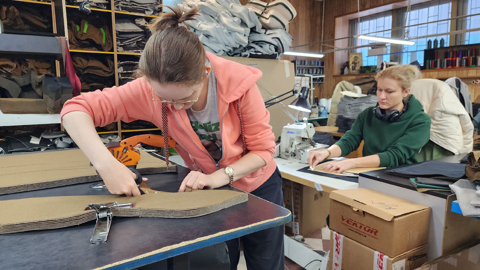 производство, экономика, бизнес, истра,