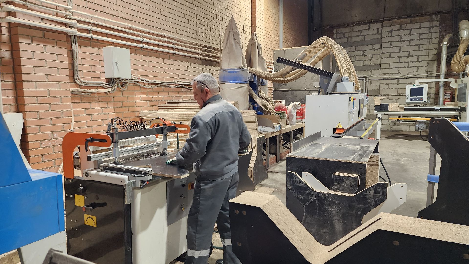 производство, экономика, бизнес, истра,