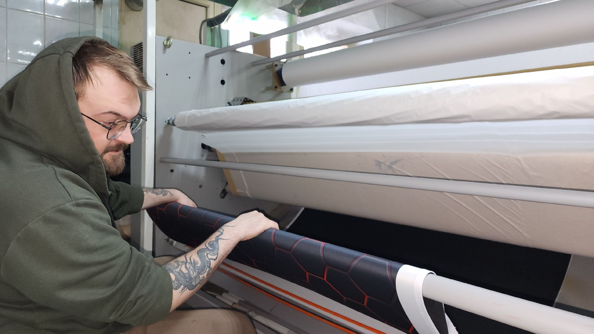 производство, экономика, бизнес, истра,