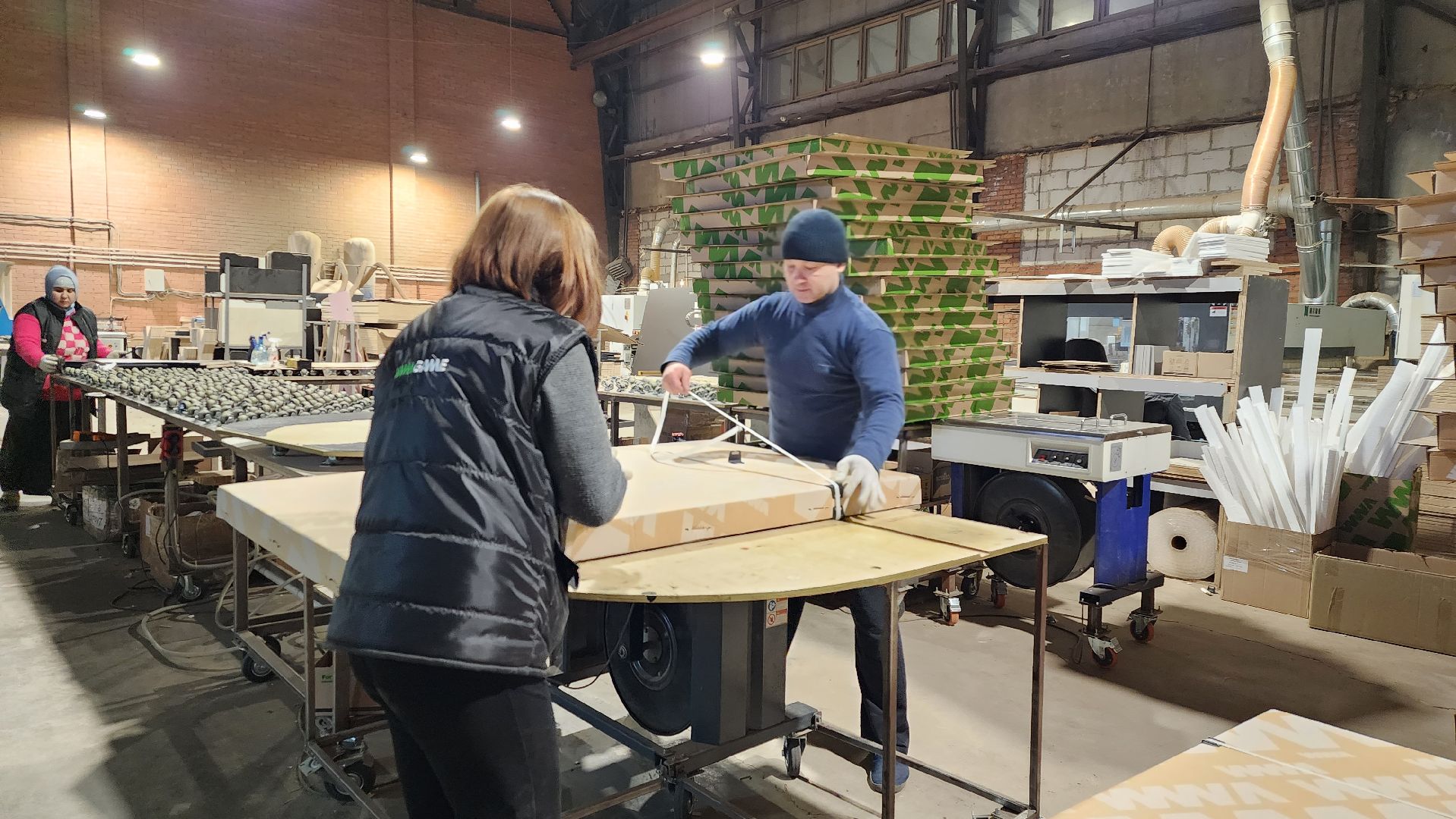 производство, экономика, бизнес, истра,