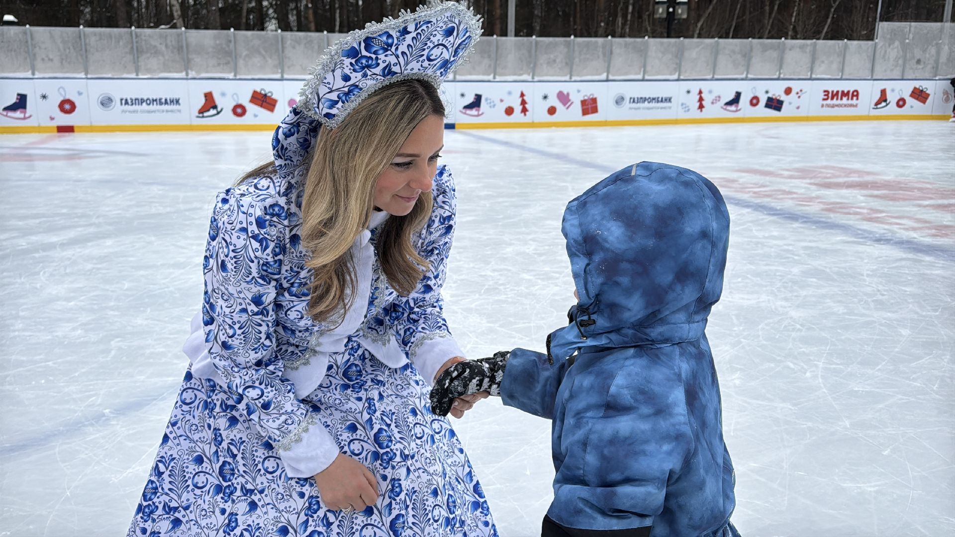 Одинцово, Полицейский Дед Мороз, Общественный совет полиции,