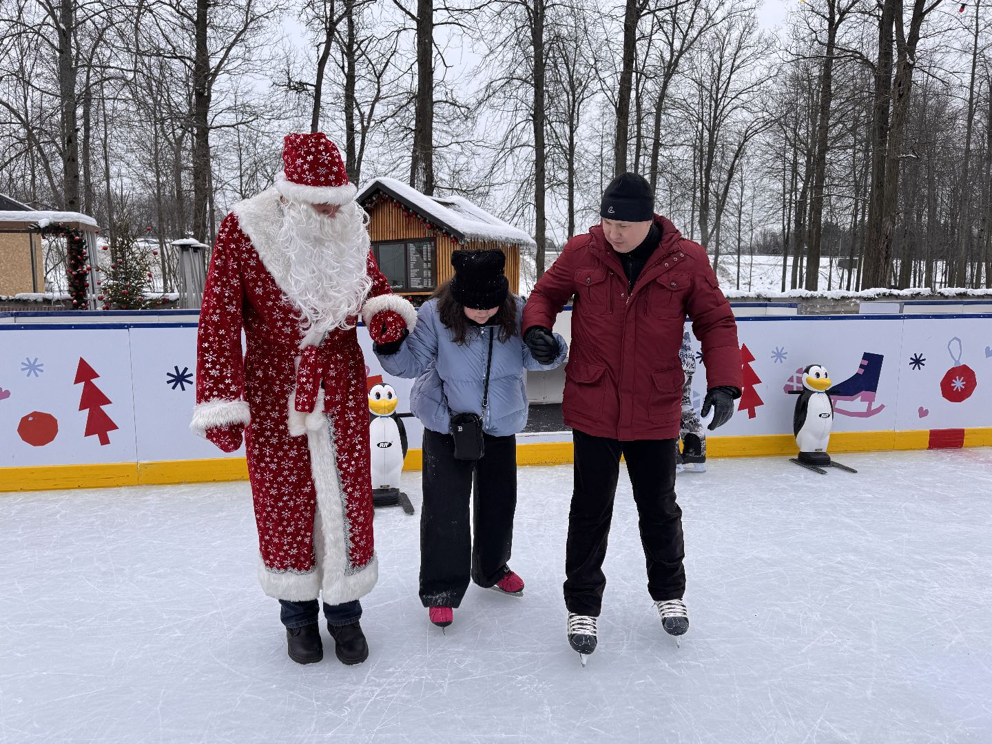 Одинцово, Полицейский Дед Мороз, Общественный совет полиции,