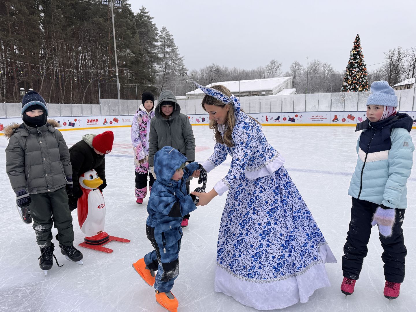 Одинцово, Полицейский Дед Мороз, Общественный совет полиции,