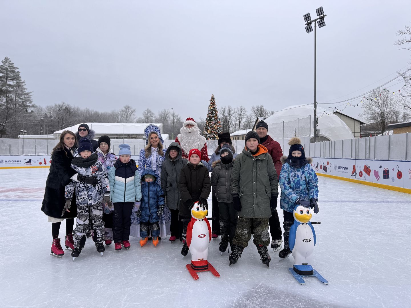 Одинцово, Полицейский Дед Мороз, Общественный совет полиции,