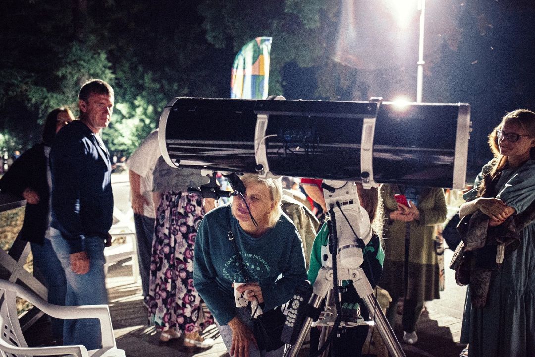 Воскресенск, общество