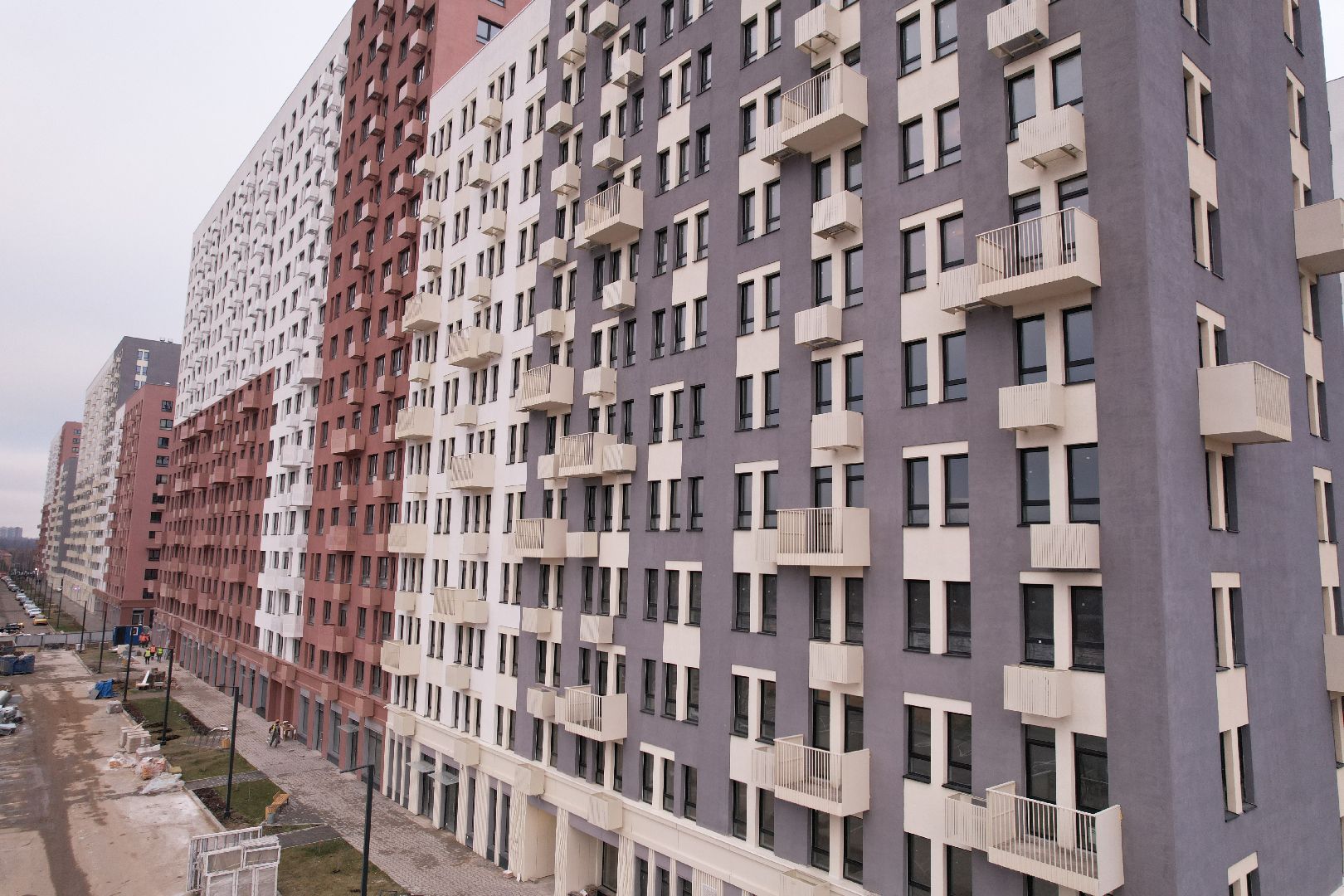 видео с коптера, строительство дома, стройка, жк,видео с коптера,