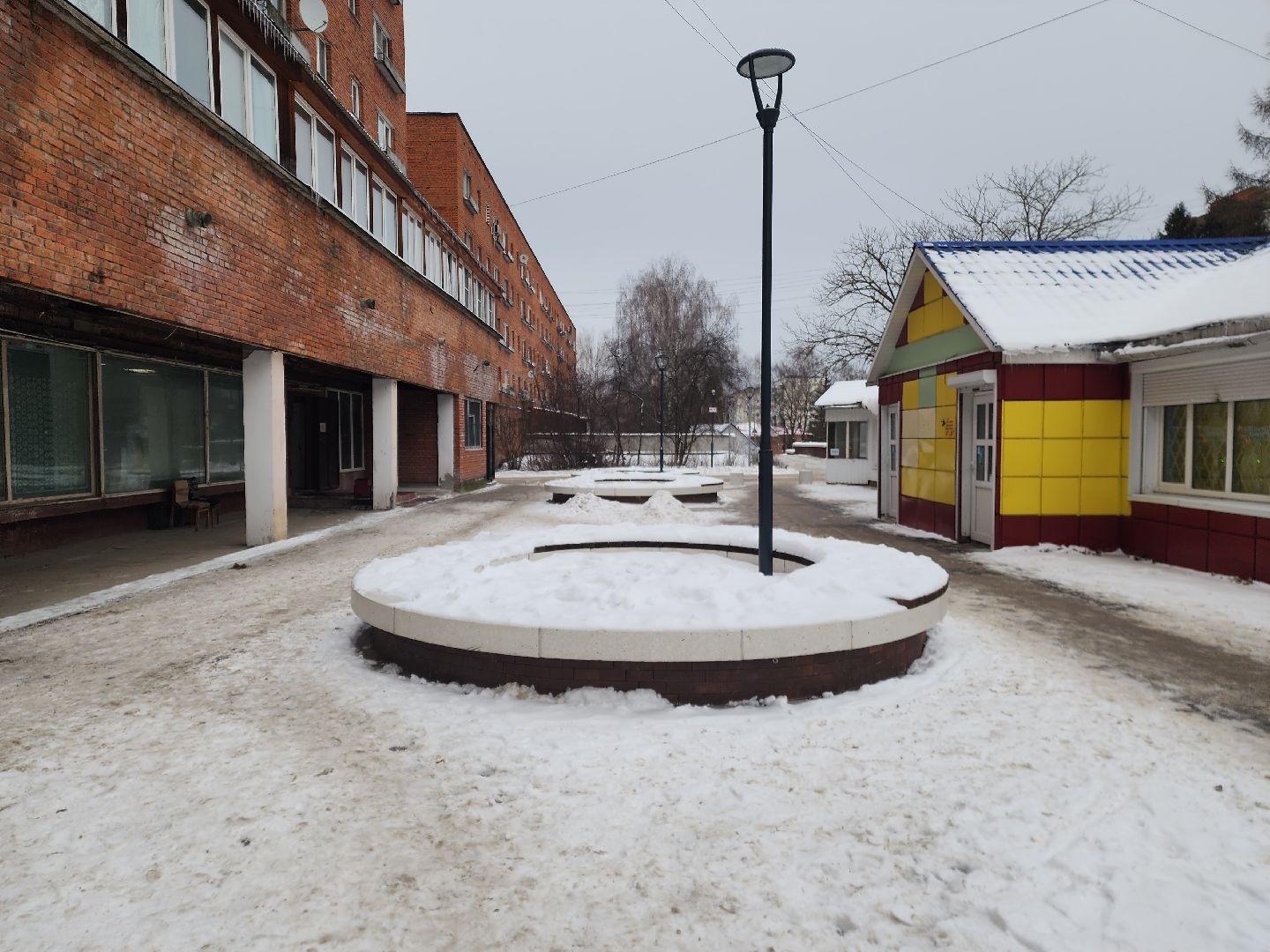 Пущино, серпухов, благоустройство,