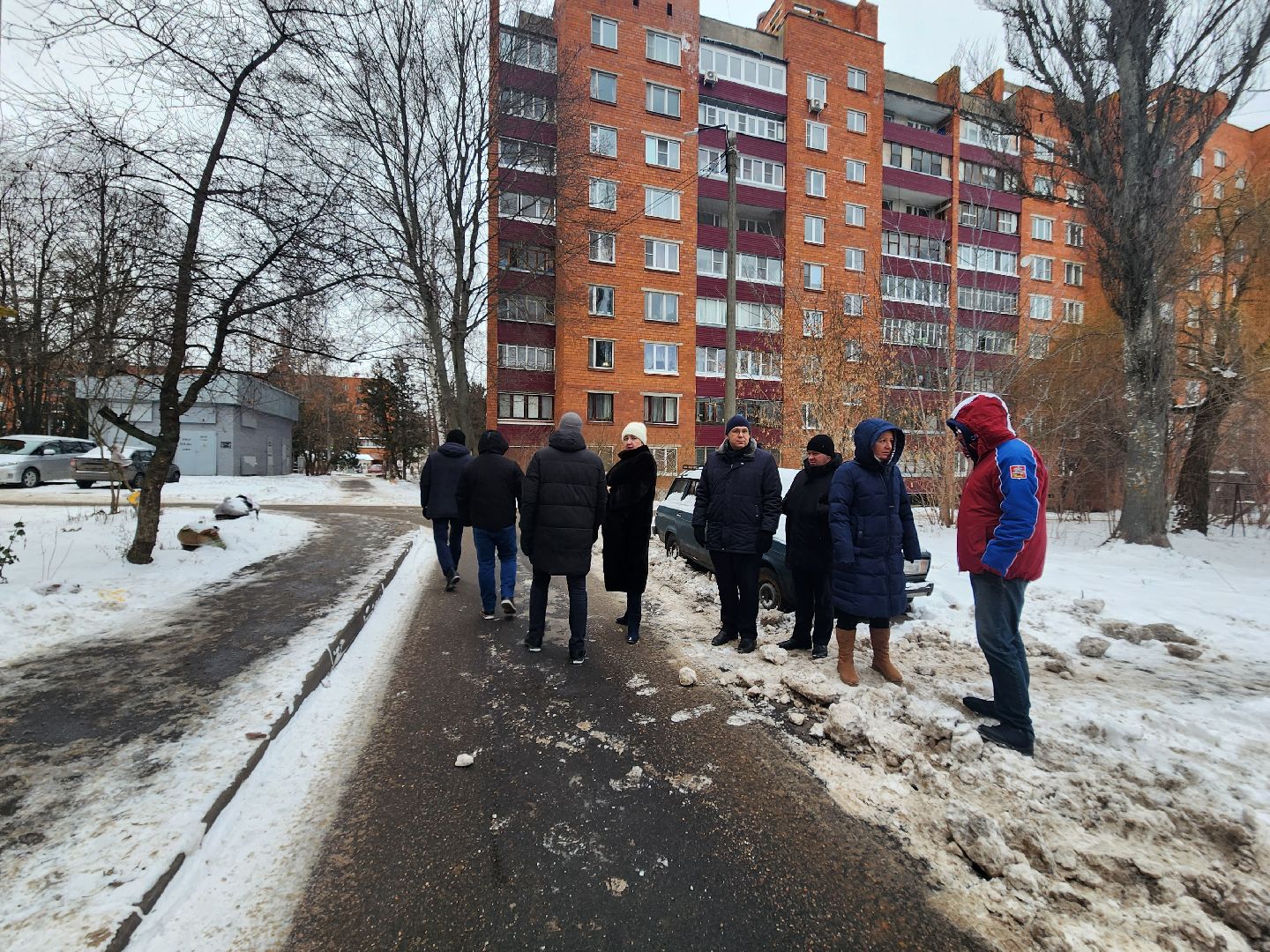 Пущино, серпухов, благоустройство,