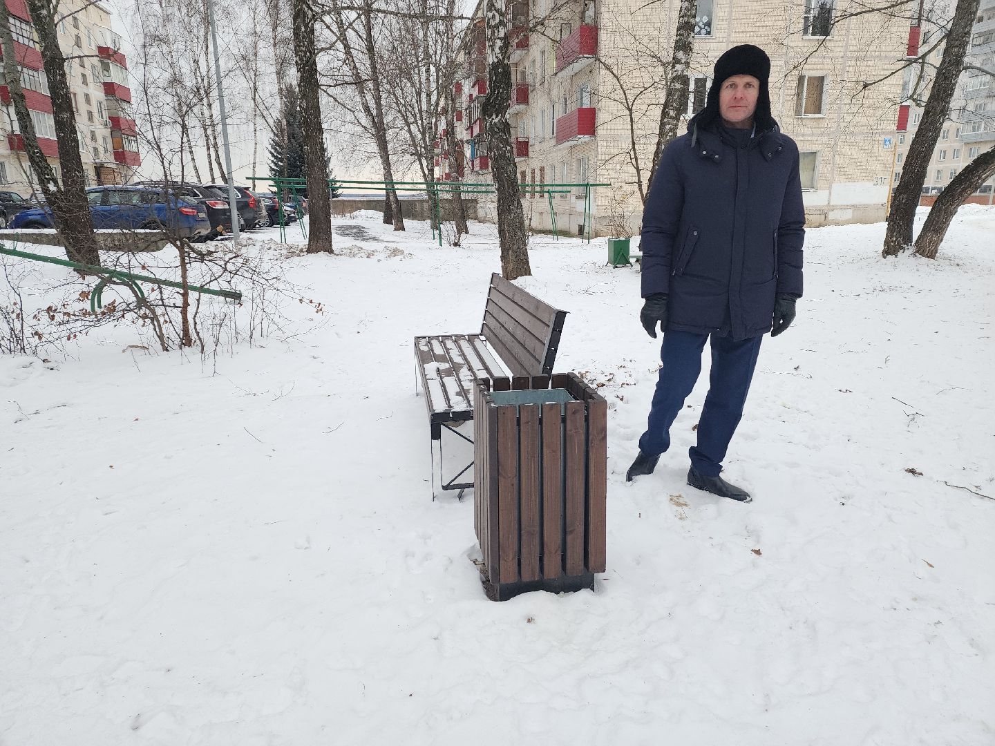 Пущино, серпухов, благоустройство,