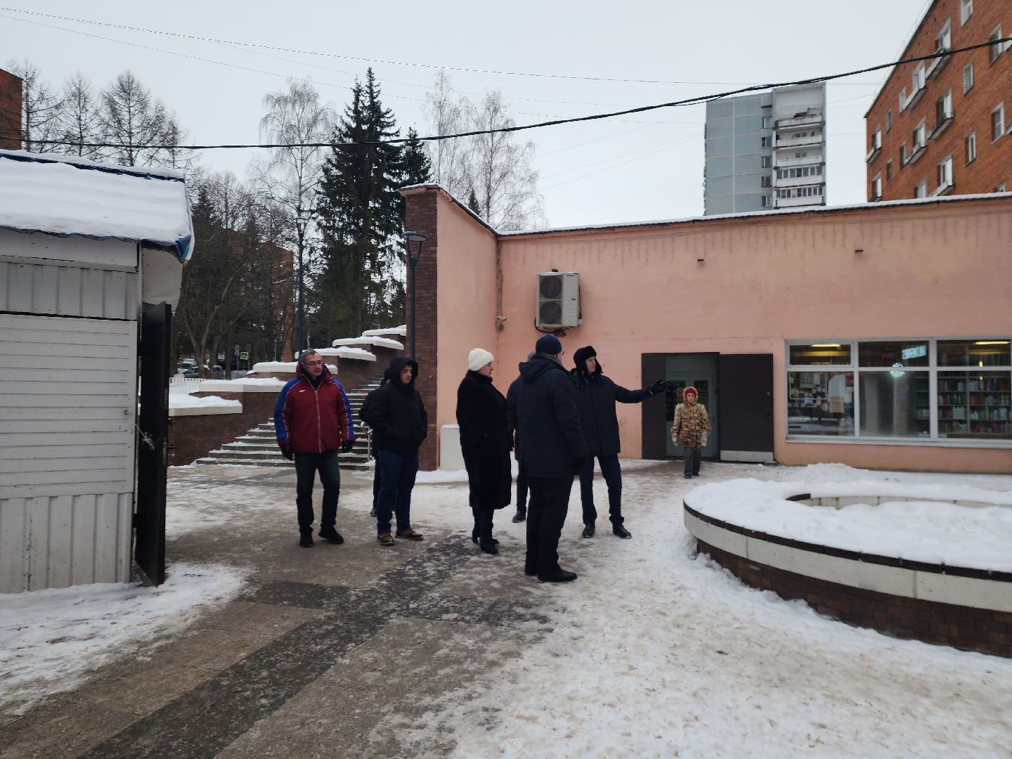 Пущино, серпухов, благоустройство,