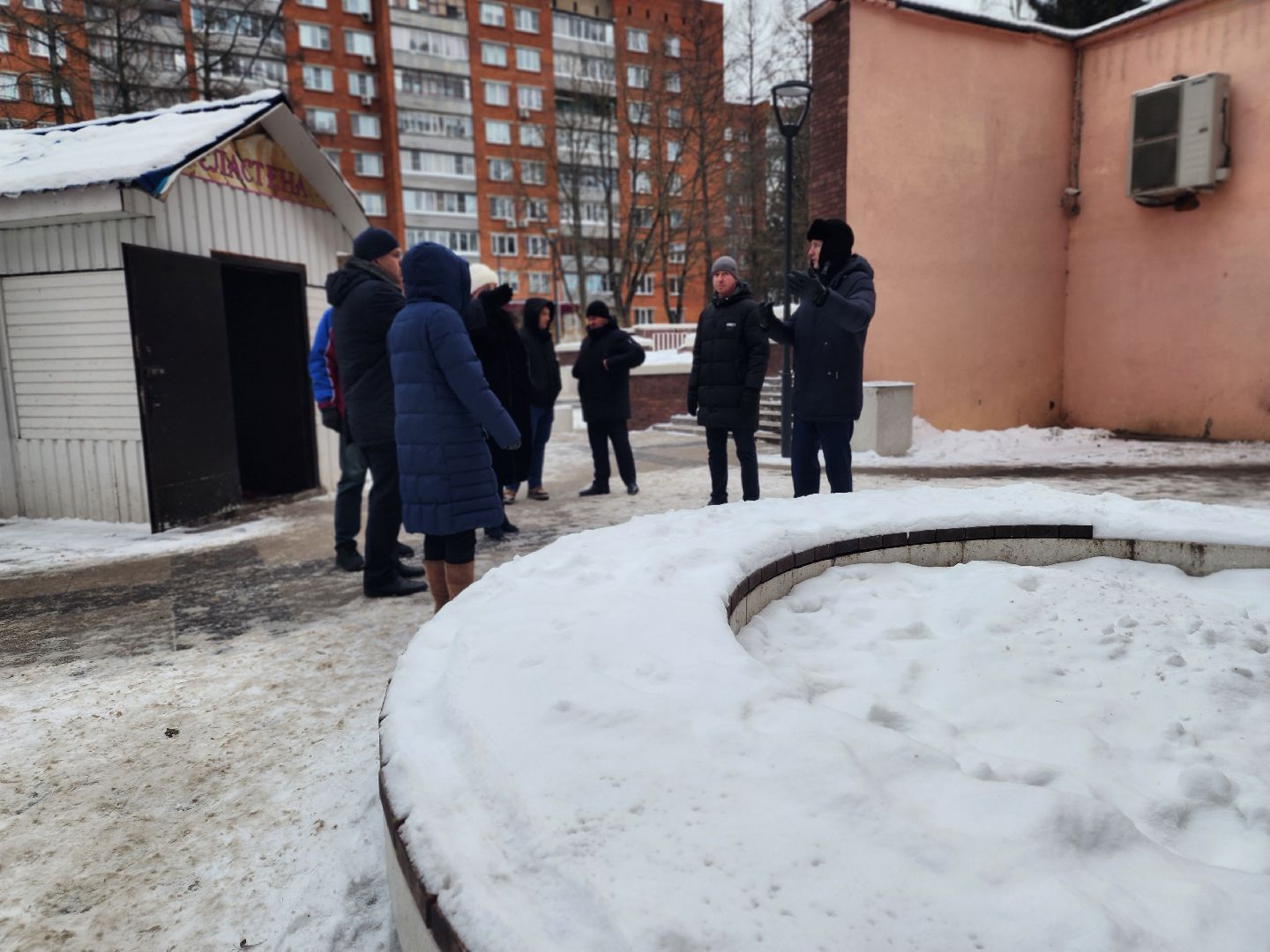 Пущино, серпухов, благоустройство,