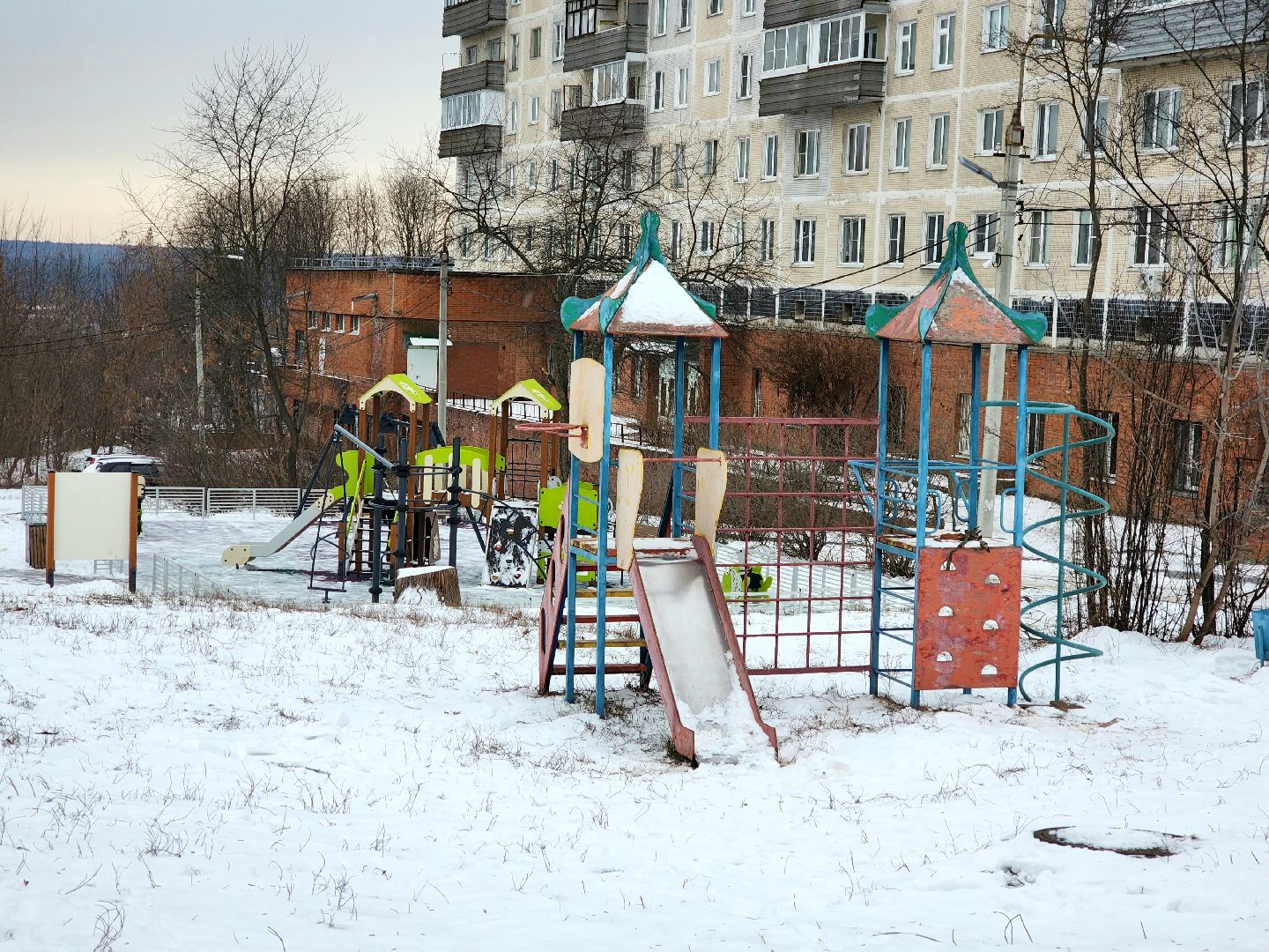 Пущино, серпухов, благоустройство,