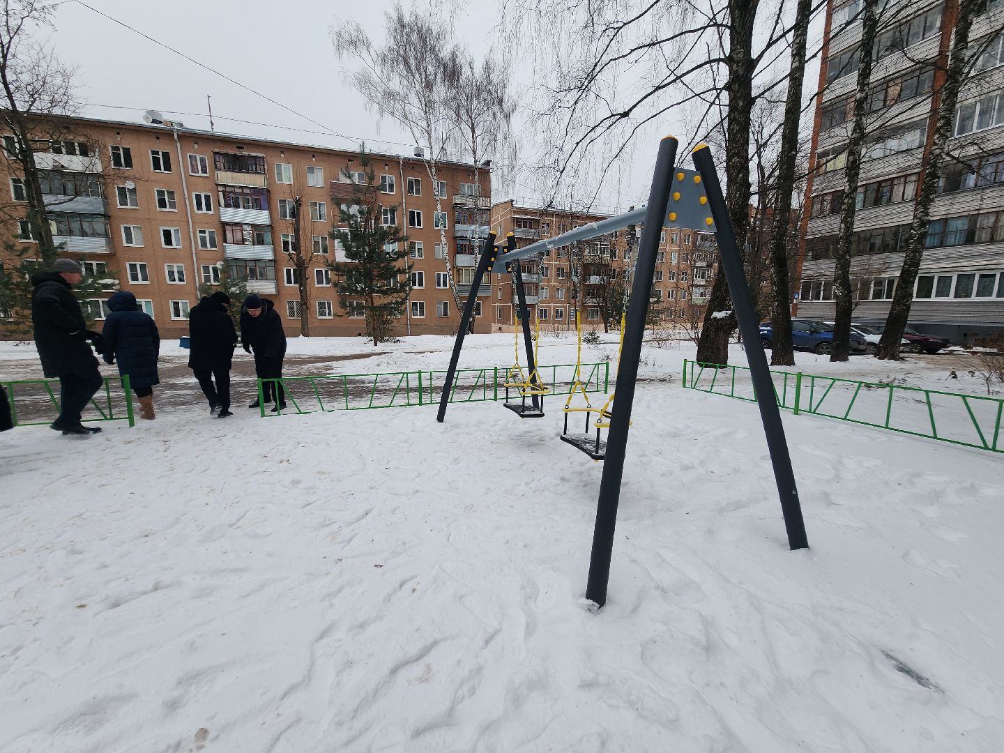 Пущино, серпухов, благоустройство,