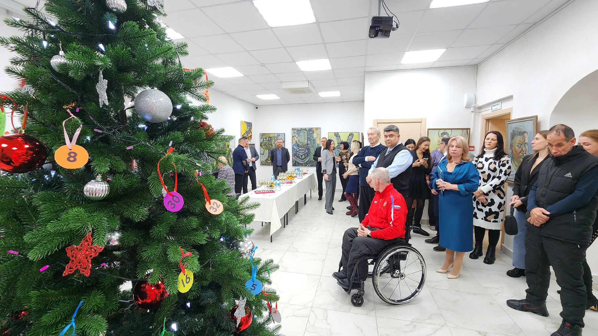 мечты детей, новый год, ёлка желаний, протвино, новогоднее чудо,