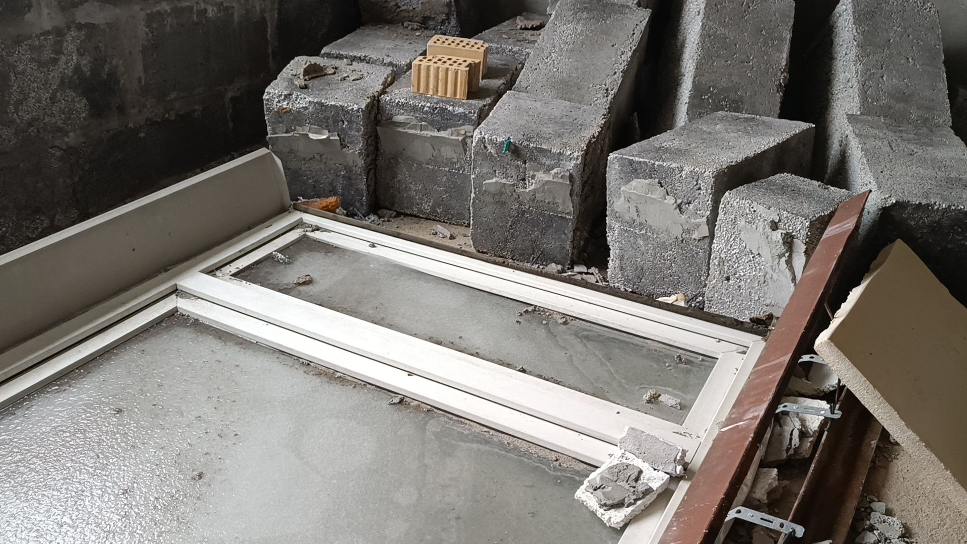 лобня, дом, трещина, вертикалки,