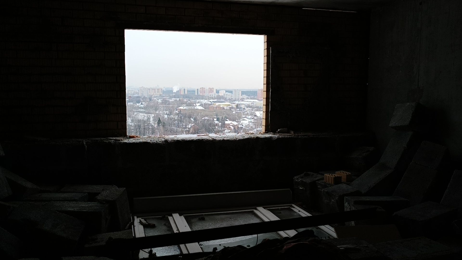 лобня, дом, трещина, вертикалки,