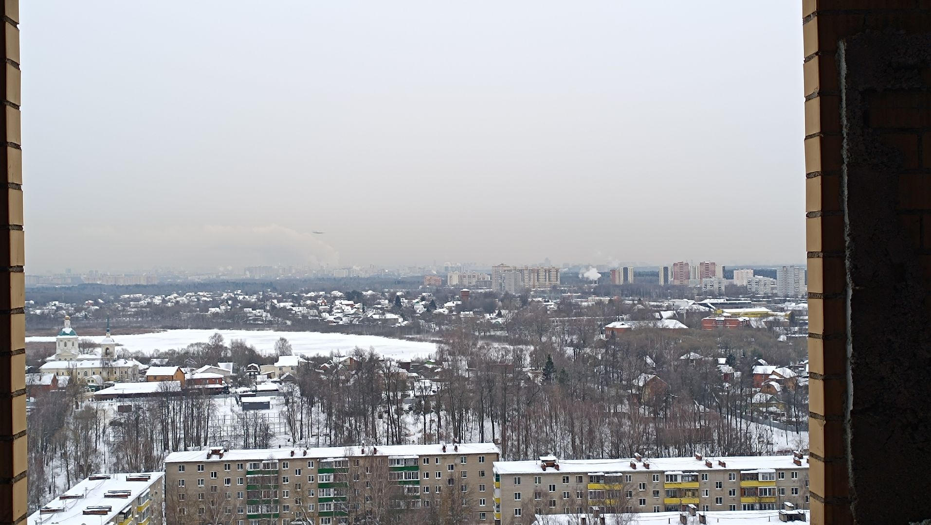 лобня, дом, трещина, вертикалки,