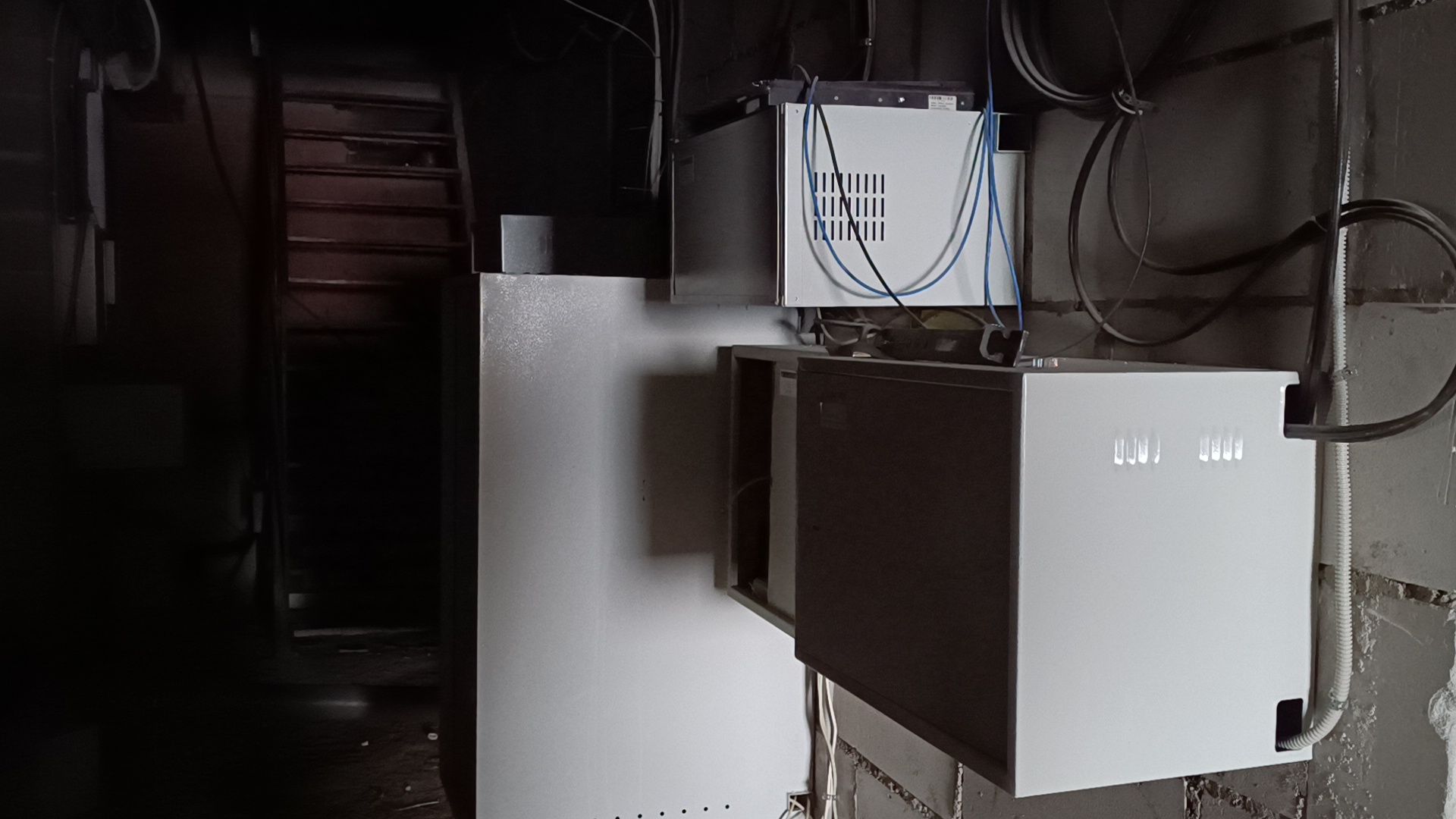 лобня, дом, трещина, вертикалки,