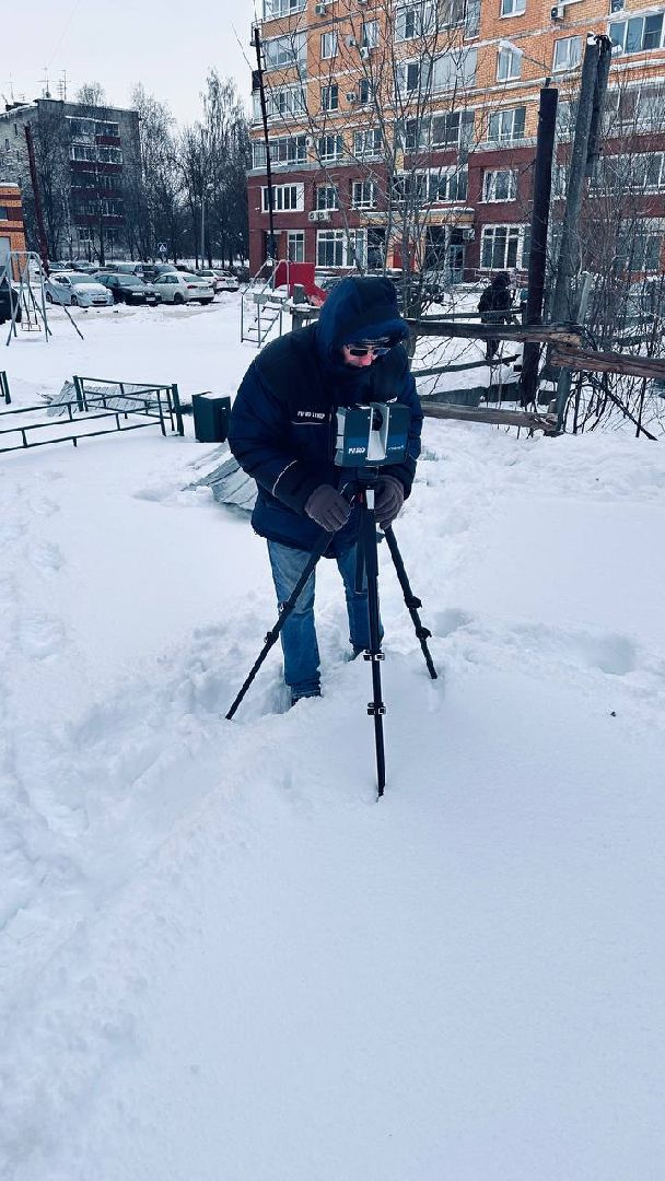 лобня, дом, трещина, вертикалки,