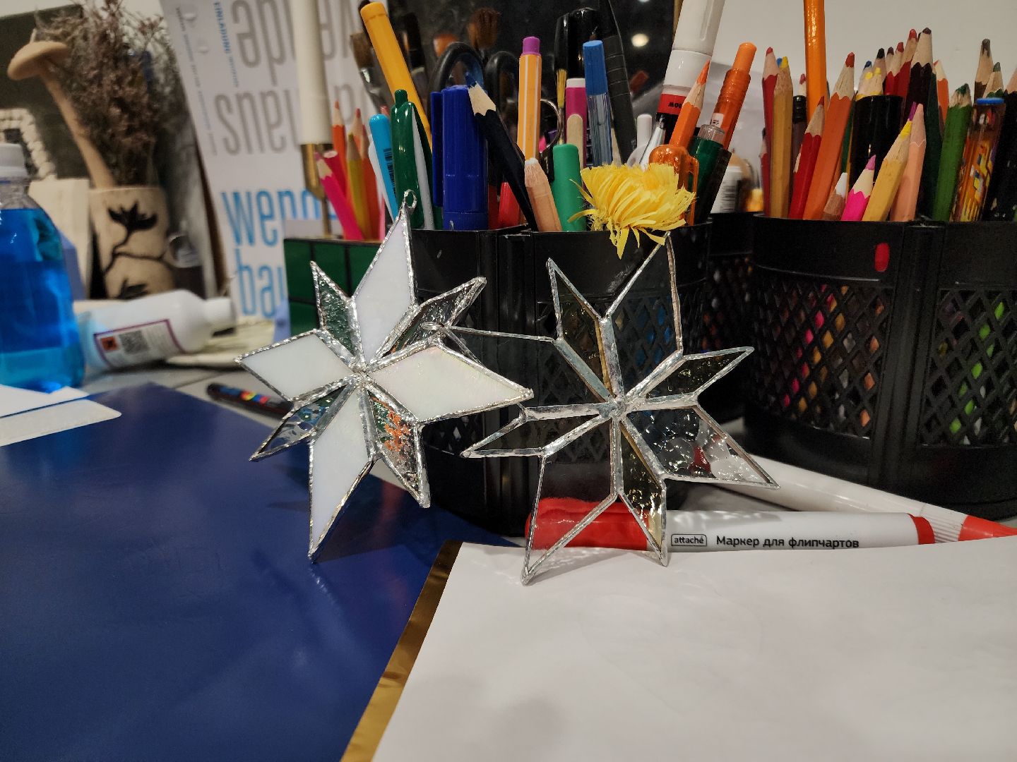 Черноголовка, Новогодние игрушки, Мастер-класс, вертикалки