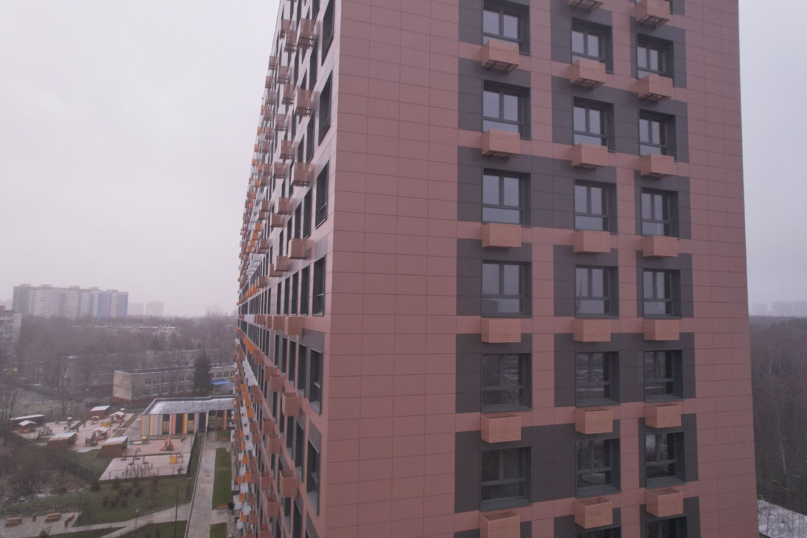 видео с коптера, жк, жилой дом, детский сад, строительство, ленинский,видео с коптера,