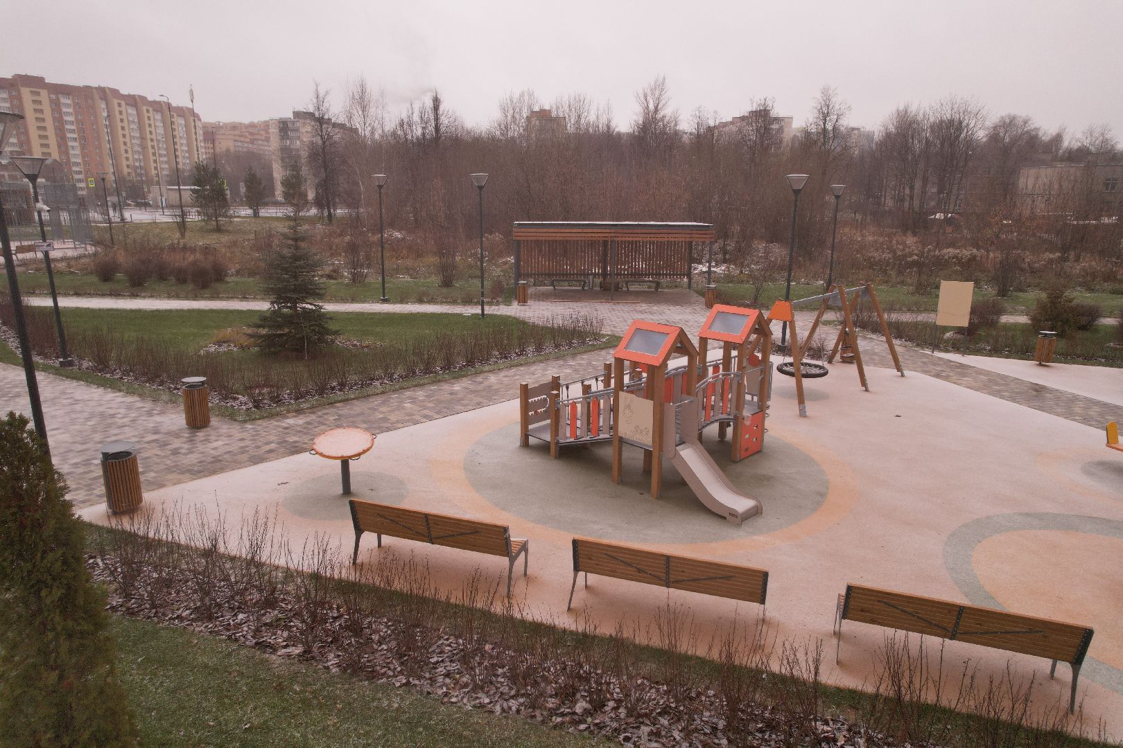 видео с коптера, жк, жилой дом, детский сад, строительство, ленинский,видео с коптера,