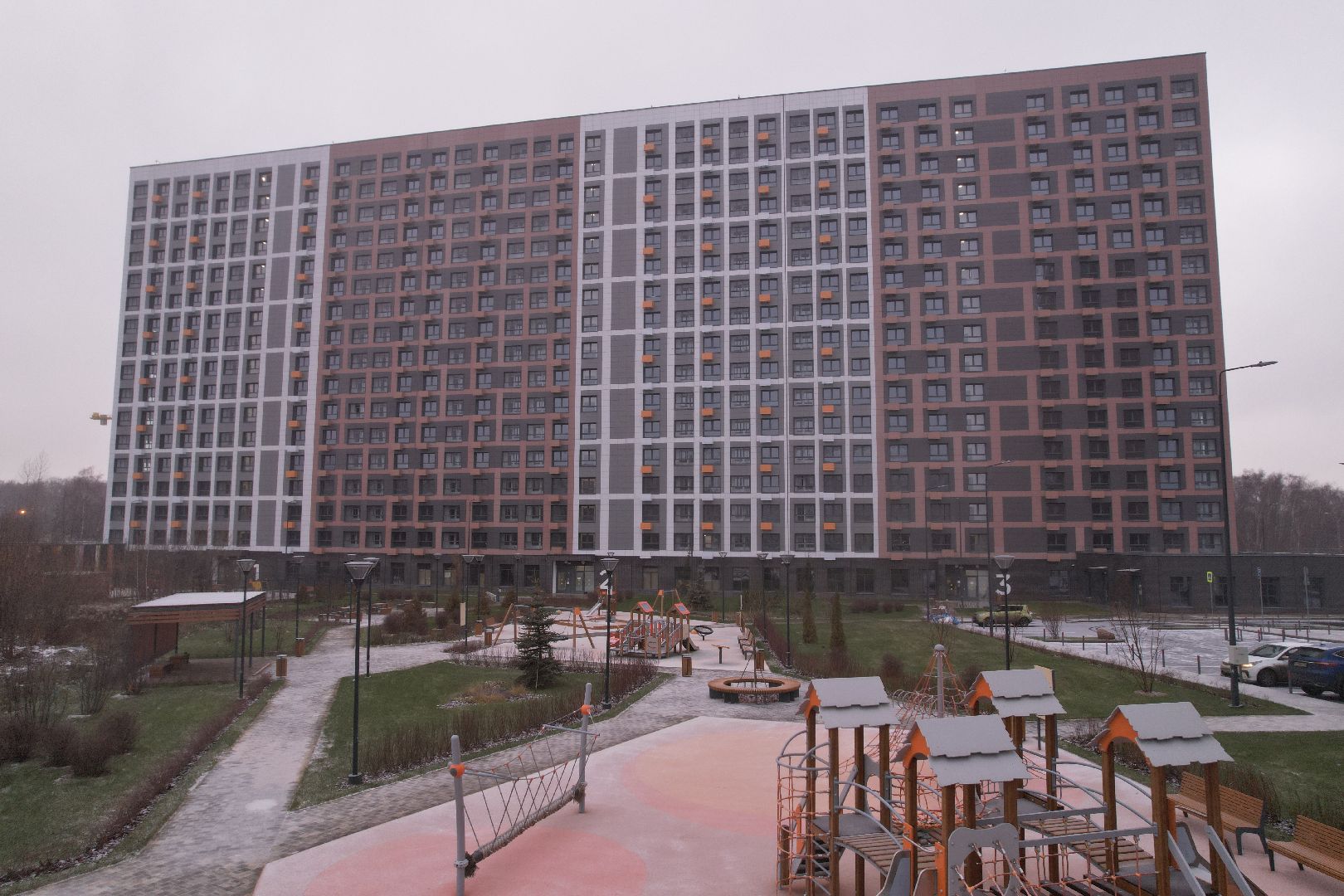 видео с коптера, жк, жилой дом, детский сад, строительство, ленинский,видео с коптера,