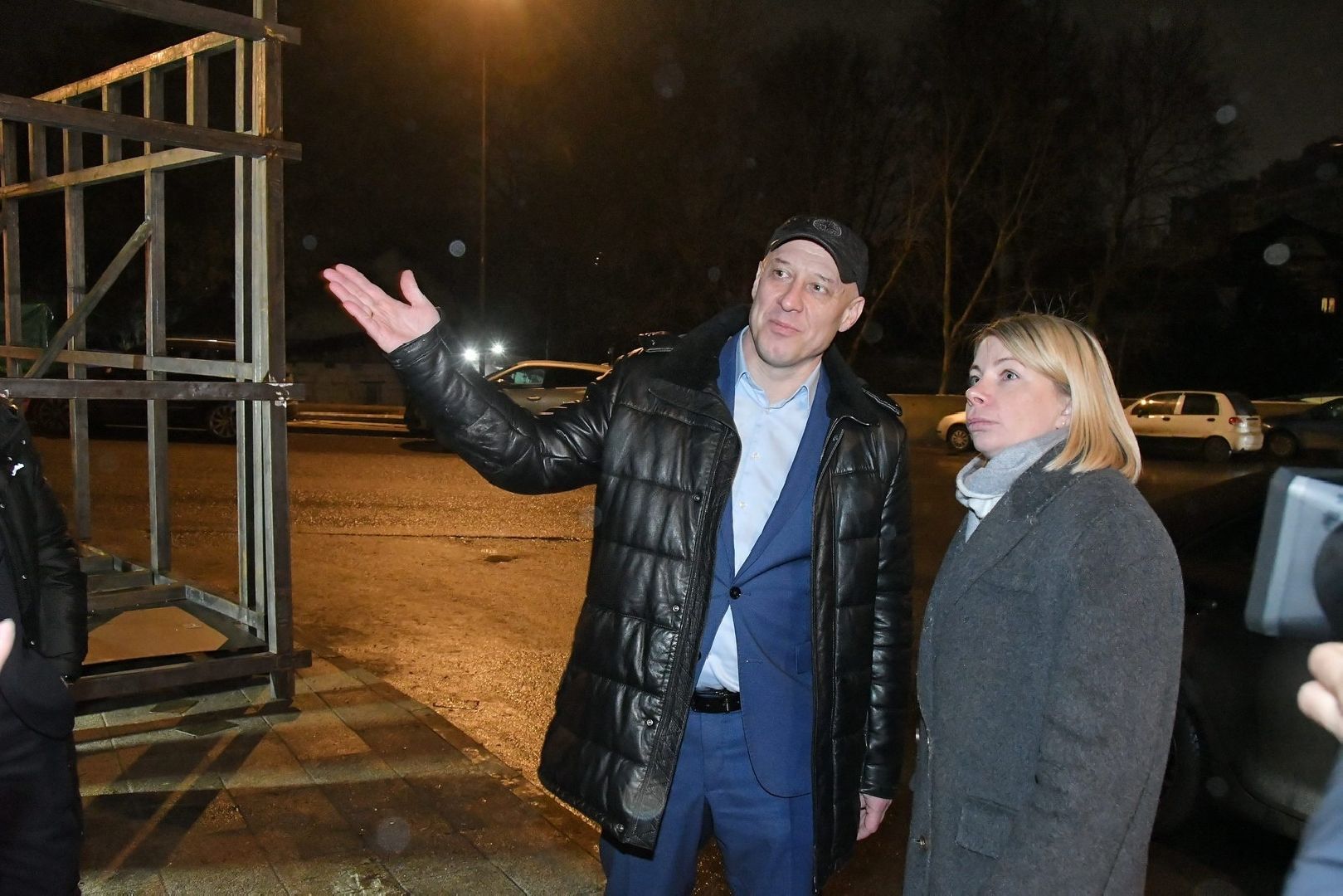 Власиха РВСН, Столица РВСН, реконструкция КПП, строительство Власиха, ракетные войска,