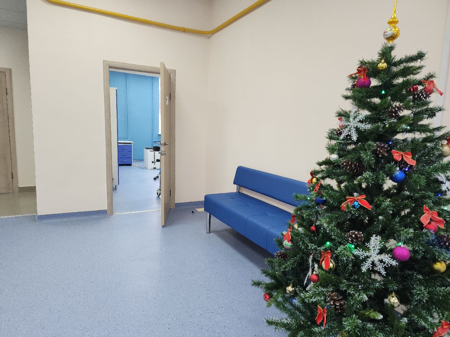 подольск, стоматология, ремонт медучреждения, новые медицинские услуги,