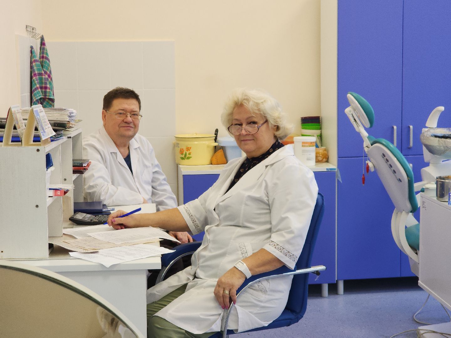 подольск, стоматология, ремонт медучреждения, новые медицинские услуги,