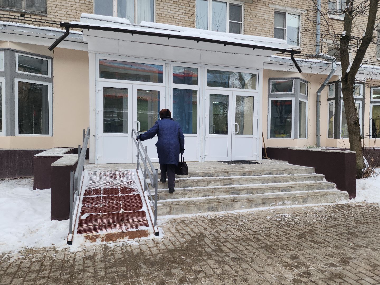 подольск, стоматология, ремонт медучреждения, новые медицинские услуги,