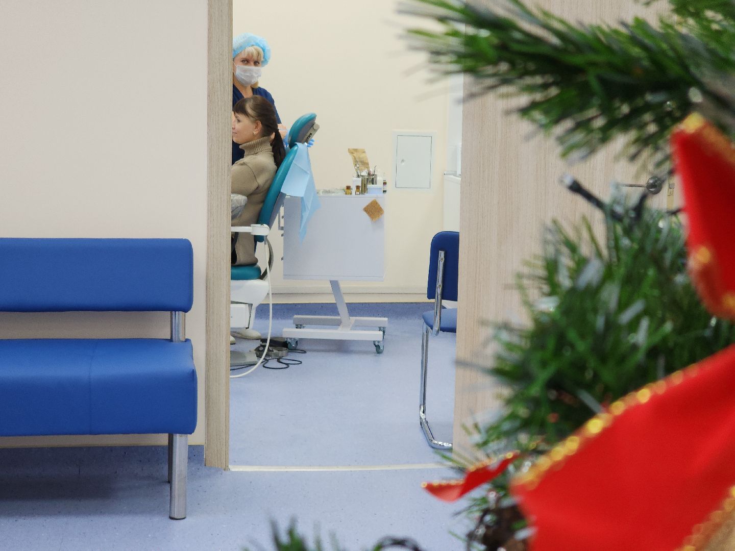 подольск, стоматология, ремонт медучреждения, новые медицинские услуги,